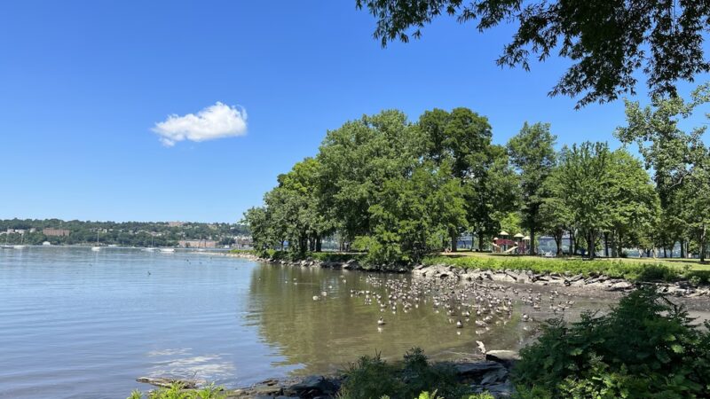 Pete and Toshi Seeger Riverfront Park - Beacon, NY