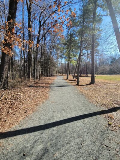 Chatham County Southwest District Park - Bear Creek, NC