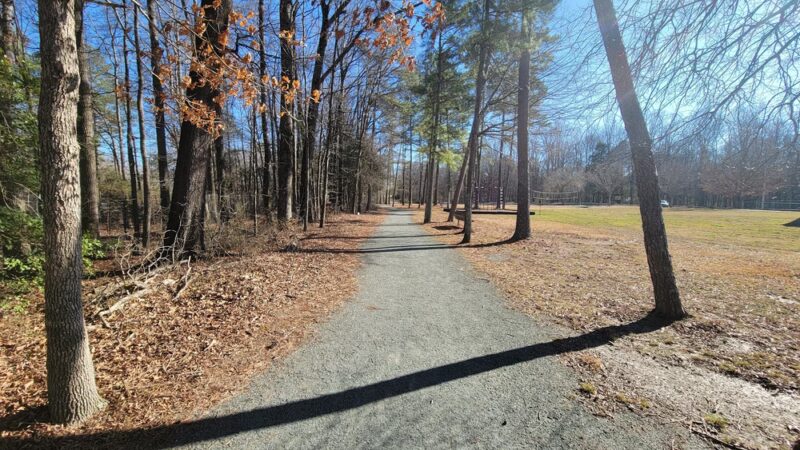Chatham County Southwest District Park - Bear Creek, NC