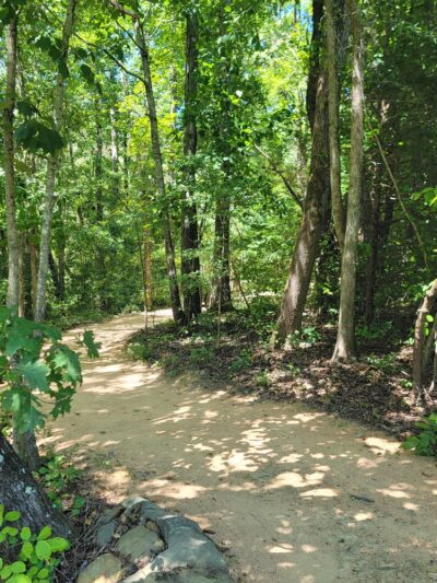 Chatham County Southwest District Park - Bear Creek, NC