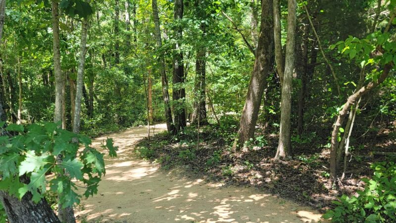 Chatham County Southwest District Park - Bear Creek, NC