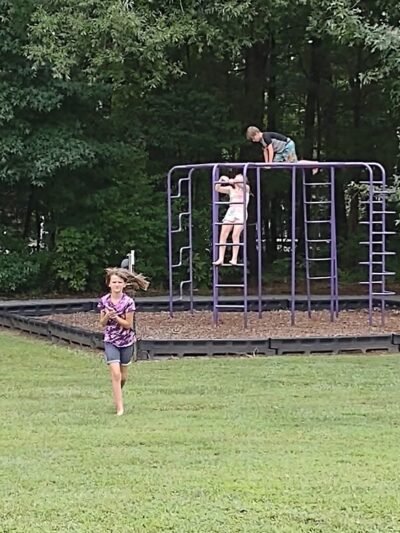 Chatham County Southwest District Park - Bear Creek, NC