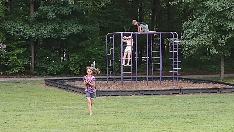 Chatham County Southwest District Park - Bear Creek, NC