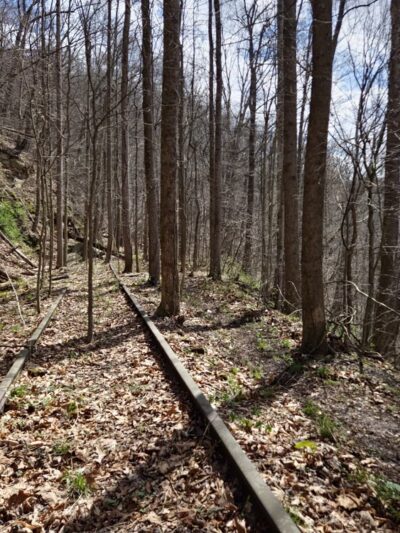 Beards Fork Rail Trail - Beards Fork, WV