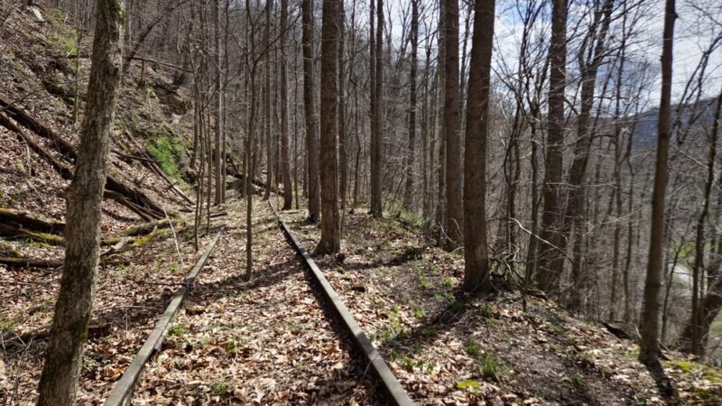 Beards Fork Rail Trail - Beards Fork, WV