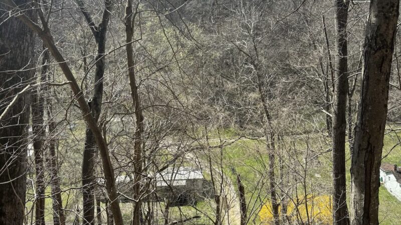 Beards Fork Rail Trail - Beards Fork, WV