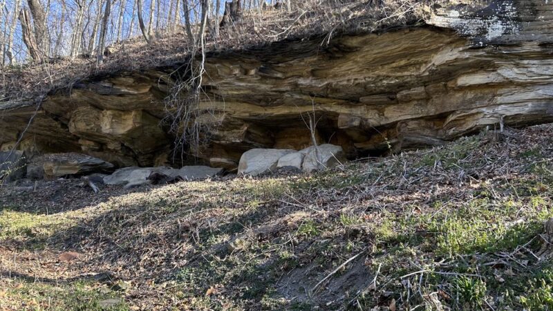 Beards Fork Rail Trail - Beards Fork, WV
