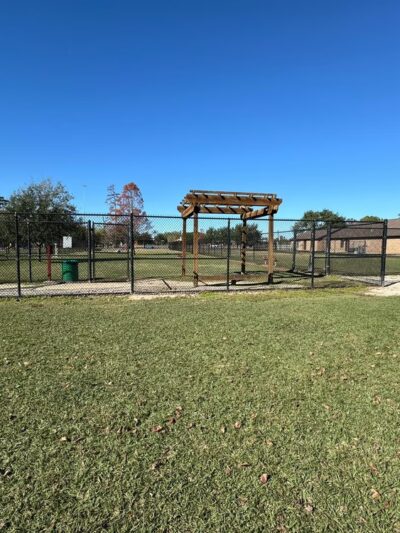 Ida Reed Dog Park - Beaumont, TX