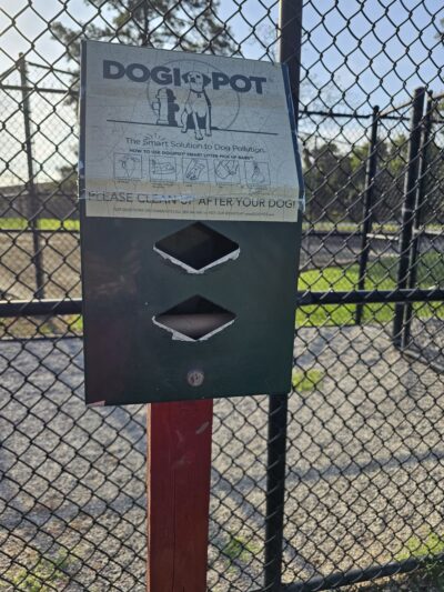 Ida Reed Dog Park - Beaumont, TX