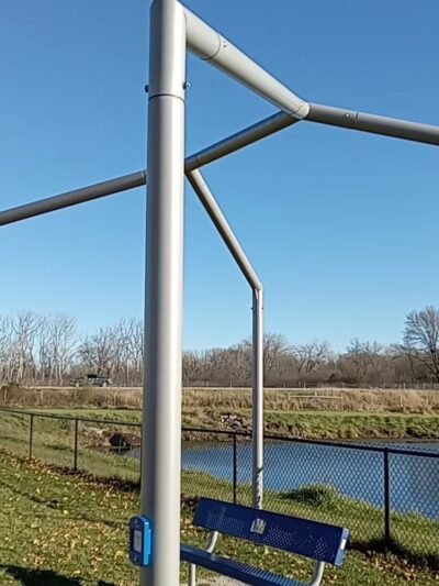 Beaver Dam Small Dog Park - Beaver Dam, WI