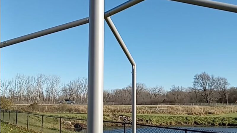 Beaver Dam Small Dog Park - Beaver Dam, WI