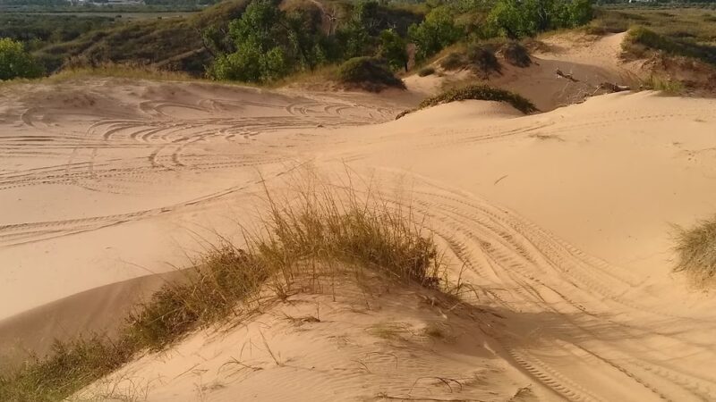 Beaver Dunes Park - Beaver, OK