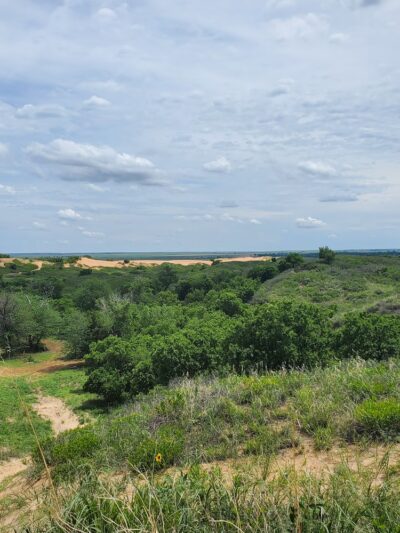Beaver Dunes Park - Beaver, OK