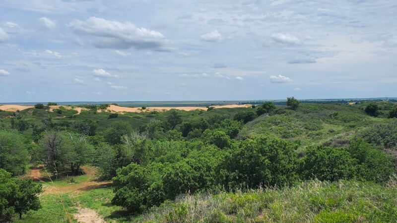 Beaver Dunes Park - Beaver, OK