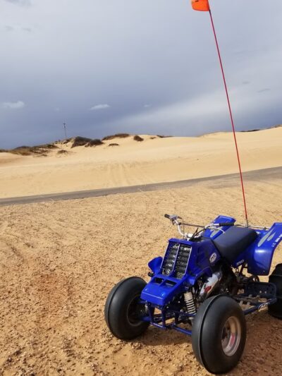 Beaver Dunes Park - Beaver, OK