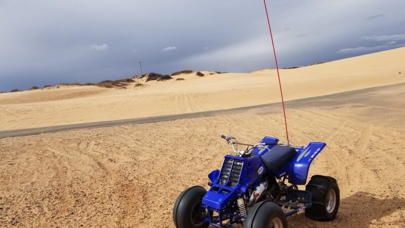 Beaver Dunes Park - Beaver, OK