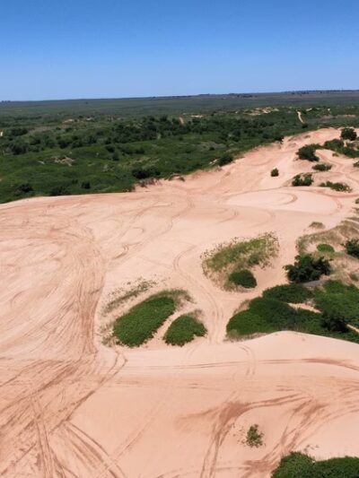Beaver Dunes Park - Beaver, OK
