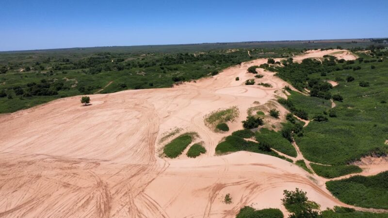 Beaver Dunes Park - Beaver, OK