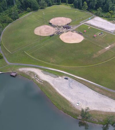 Fitzpatrick Park - Beckley, WV