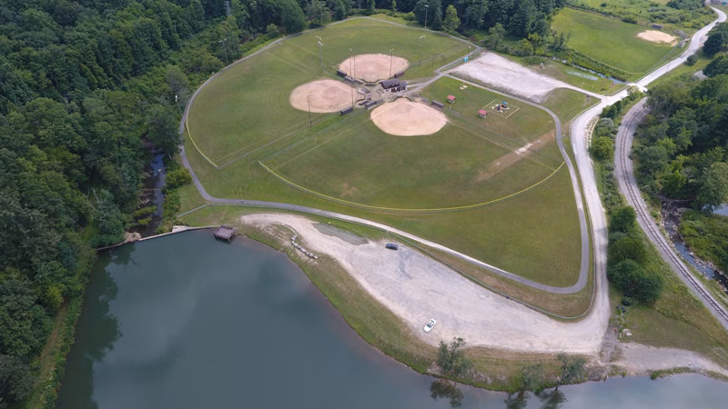 Fitzpatrick Park - Beckley, WV
