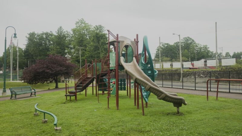 Thornhill Park - Beckley, WV