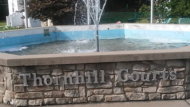 Thornhill Park - Beckley, WV