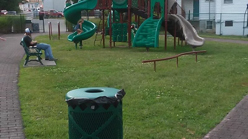 Thornhill Park - Beckley, WV