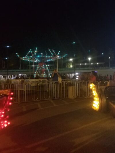 Word Park - Beckley, WV