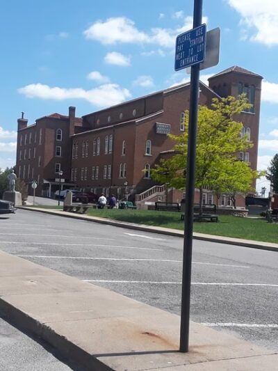 Word Park - Beckley, WV