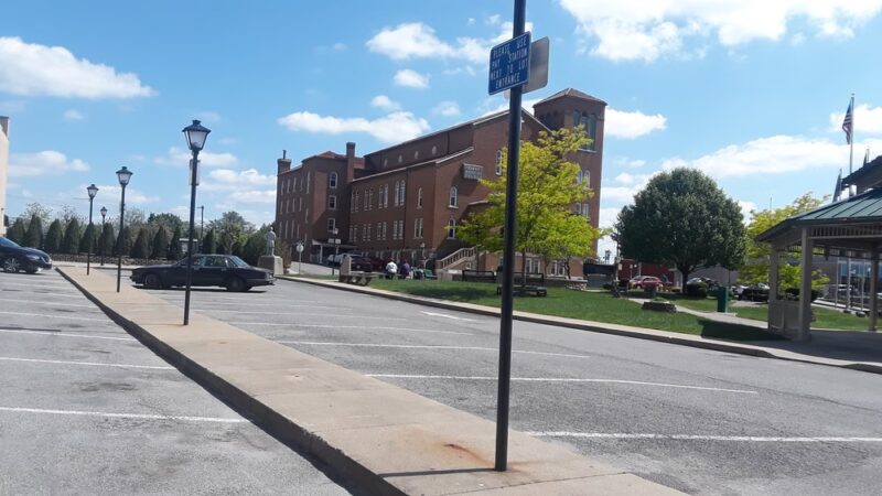 Word Park - Beckley, WV