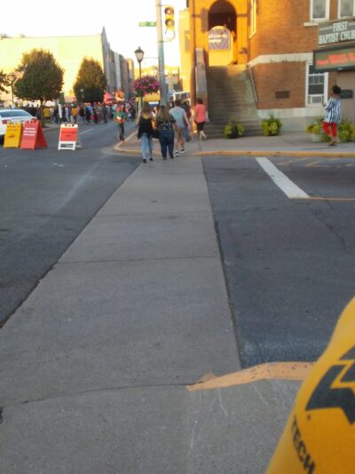 Word Park - Beckley, WV