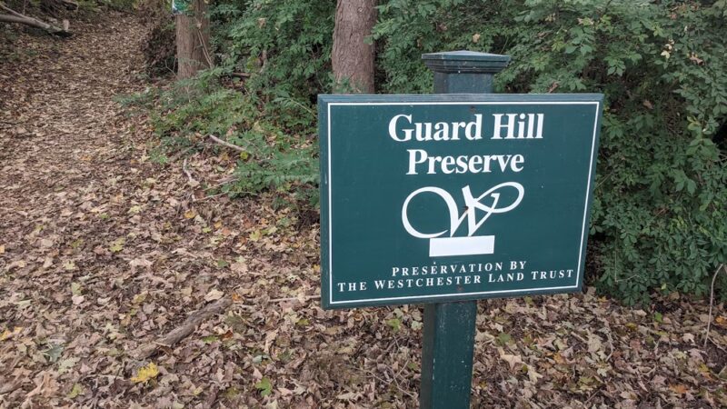 Guard Hill Preserve - Bedford, NY