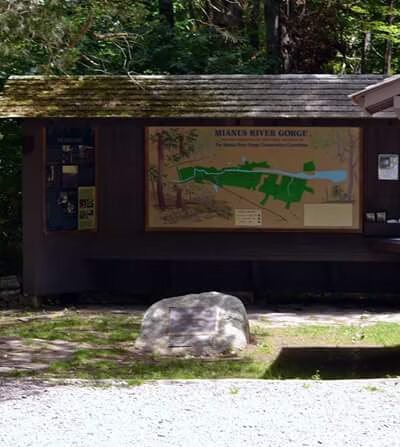 Mianus River Gorge Preserve - Bedford, NY