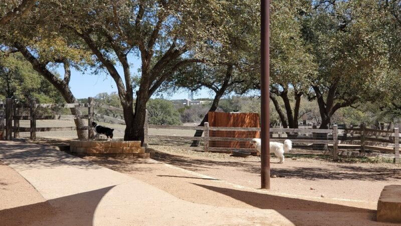 City of Bee Cave Dog Park - Bee Cave, TX