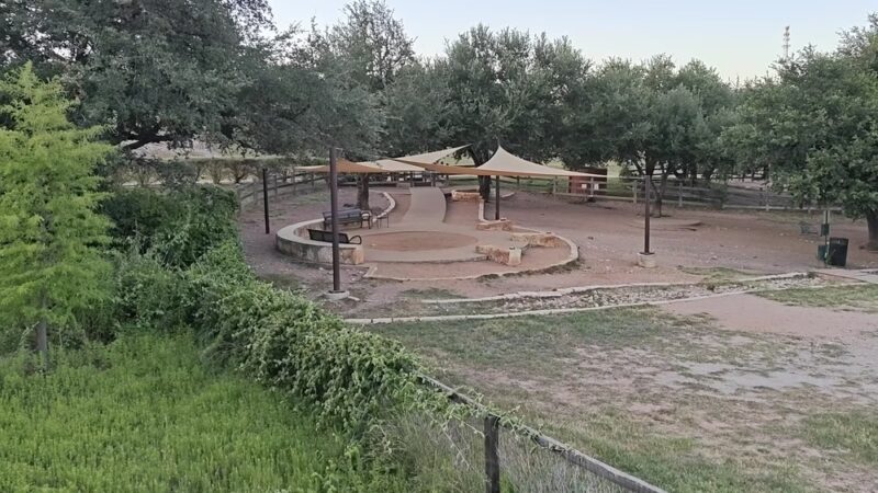 City of Bee Cave Dog Park - Bee Cave, TX