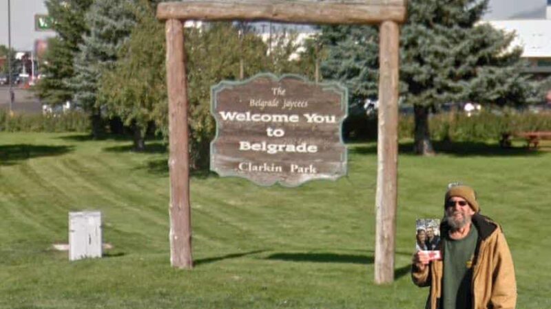 Clarkin Park - Belgrade, MT