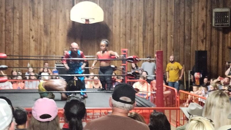 VFW Park - Belington, WV