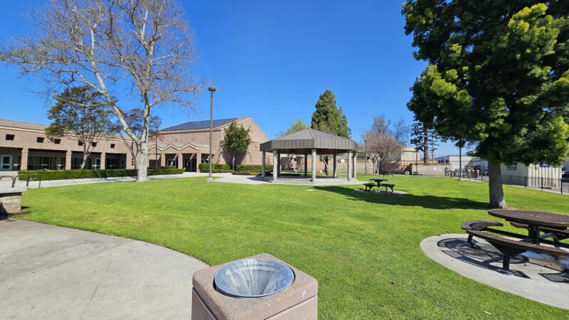 Treder Park - Bell, CA