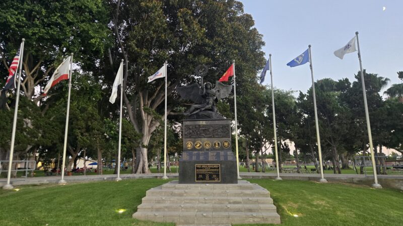Bell Gardens Veterans Park - Bell Gardens, CA