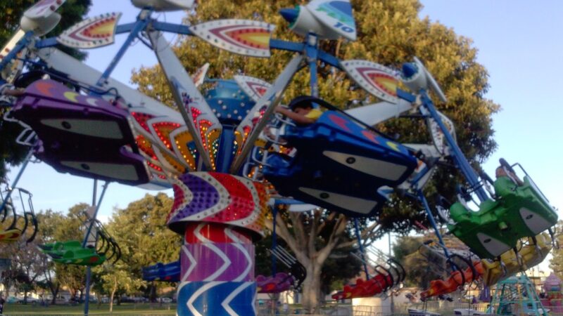 Bell Gardens Veterans Park - Bell Gardens, CA