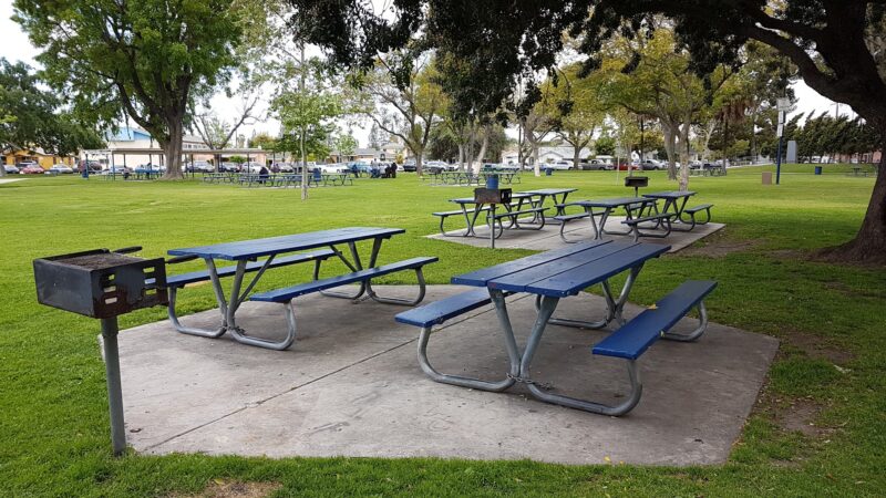 Bell Gardens Veterans Park - Bell Gardens, CA