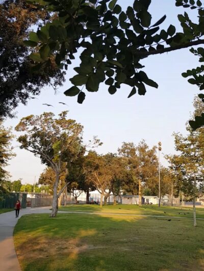 Bell Gardens Veterans Park - Bell Gardens, CA