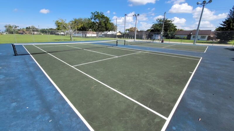 Lyons Park - Belle Glade, FL