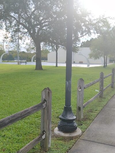 Lyons Park - Belle Glade, FL