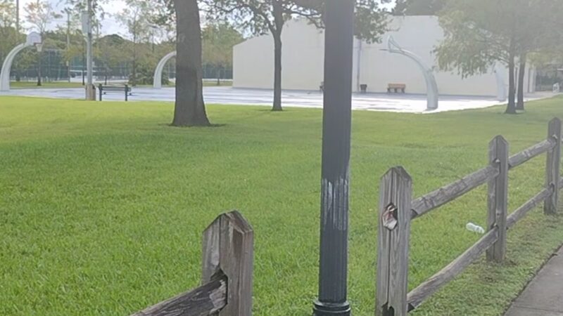 Lyons Park - Belle Glade, FL