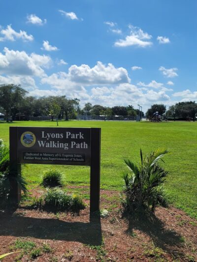 Lyons Park - Belle Glade, FL