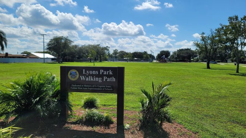 Lyons Park - Belle Glade, FL