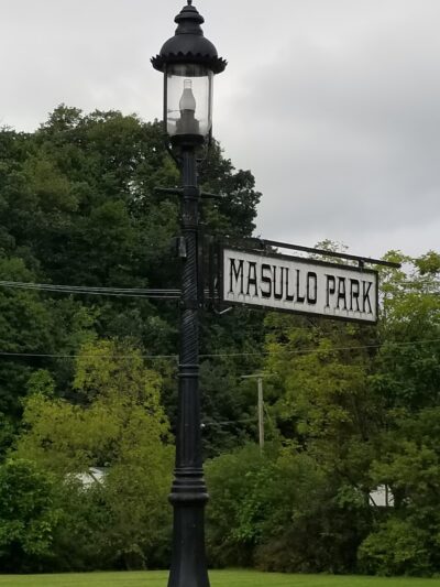 Masullo Park - Bellefonte, PA