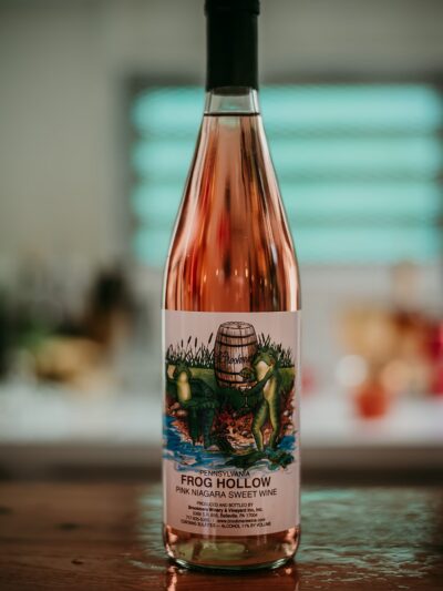 Brookmere Winery & Vineyard Inn - Belleville, PA