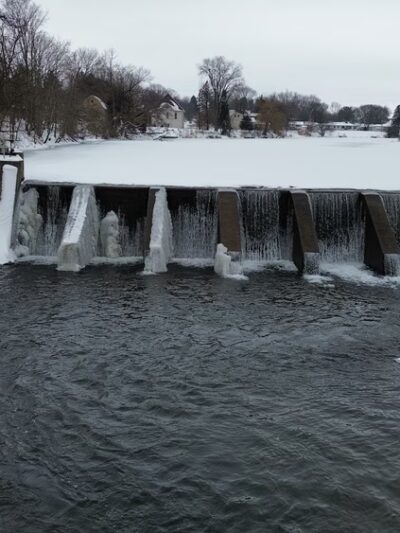 Belleville Dam - Belleville, WI